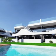 Obra nueva - Bungalow -
San Miguel de Salinas