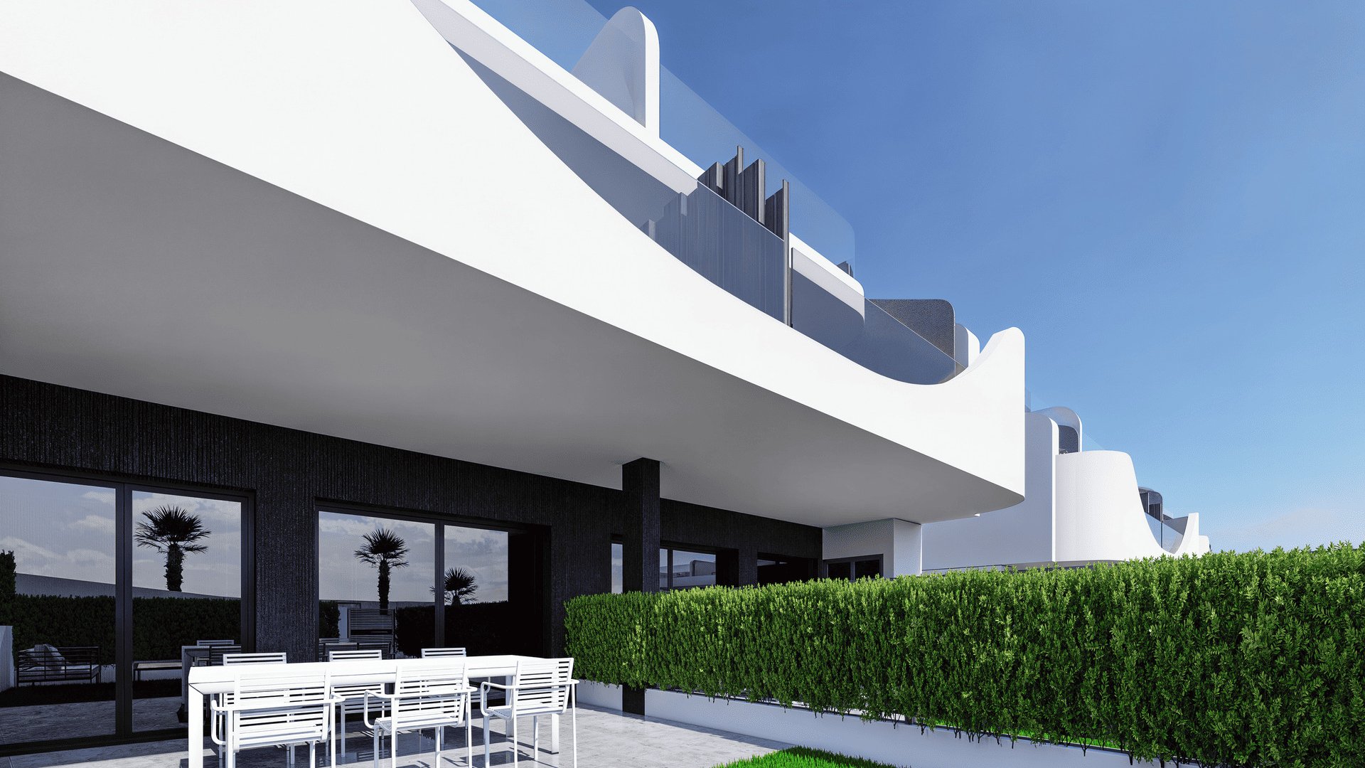 Obra nueva - Bungalow -
San Miguel de Salinas