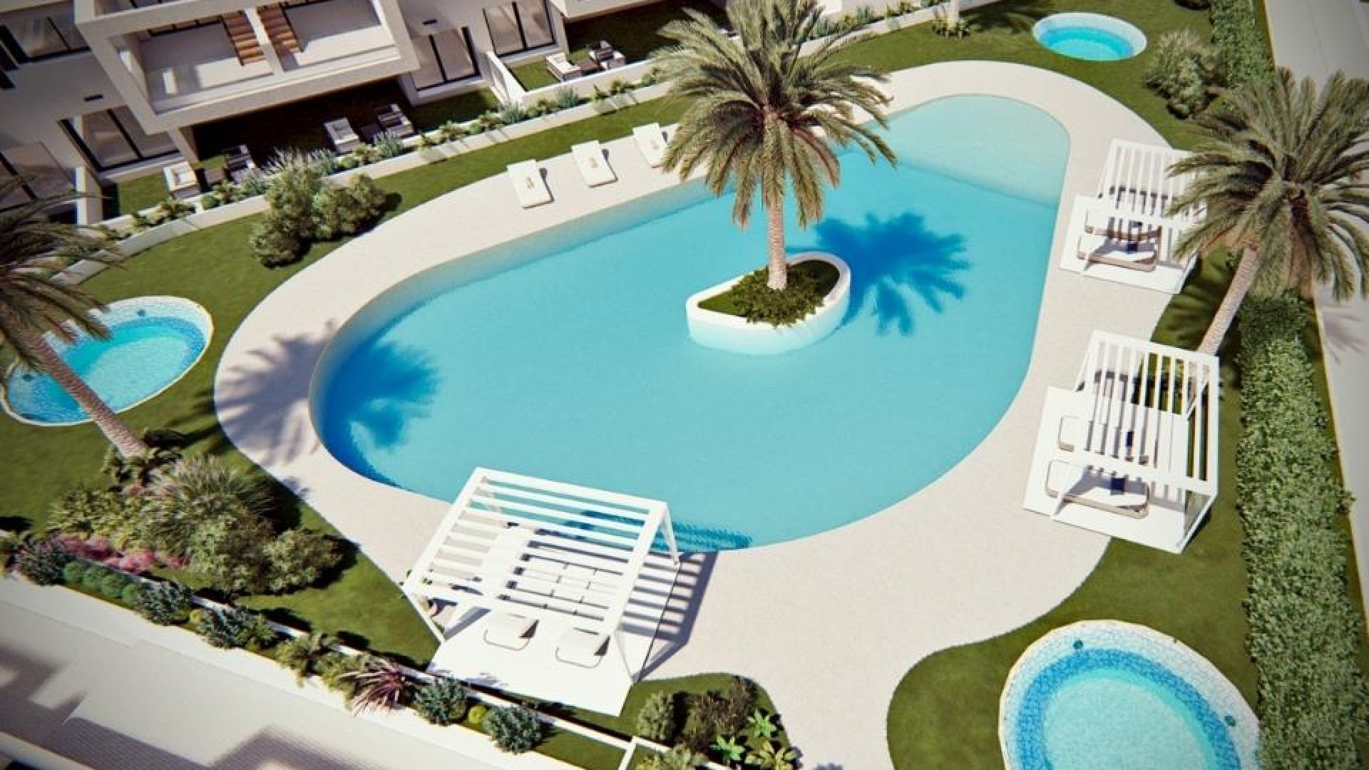 Obra nueva - Bungalow -
Torrevieja