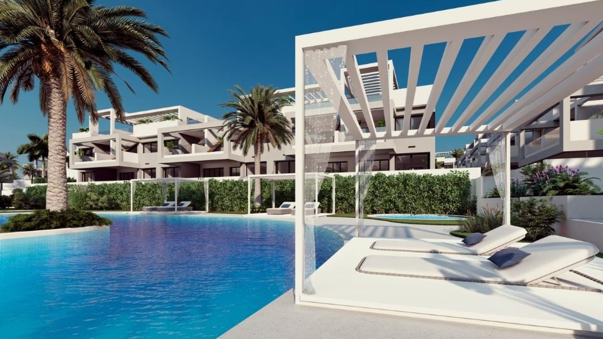 Obra nueva - Bungalow -
Torrevieja