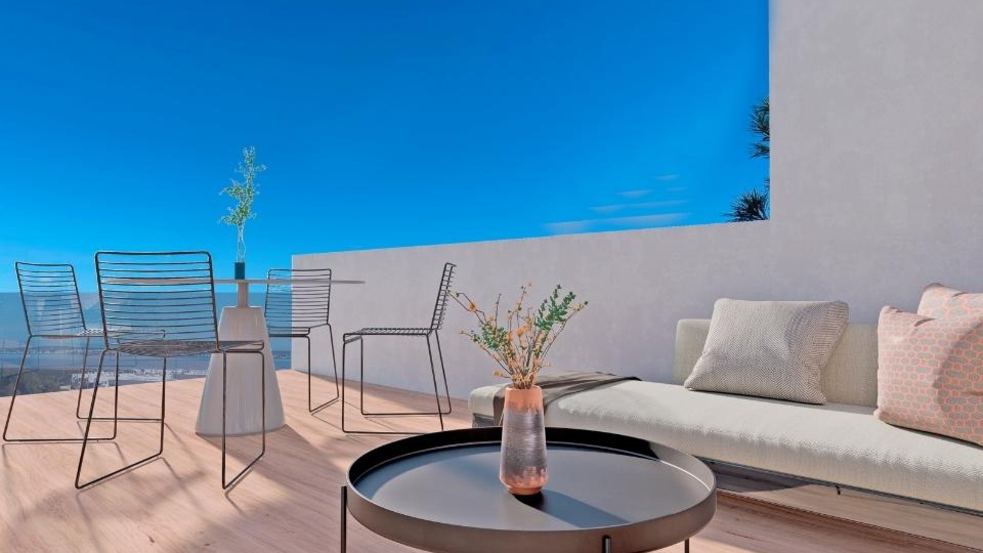 Obra nueva - Bungalow -
Torrevieja