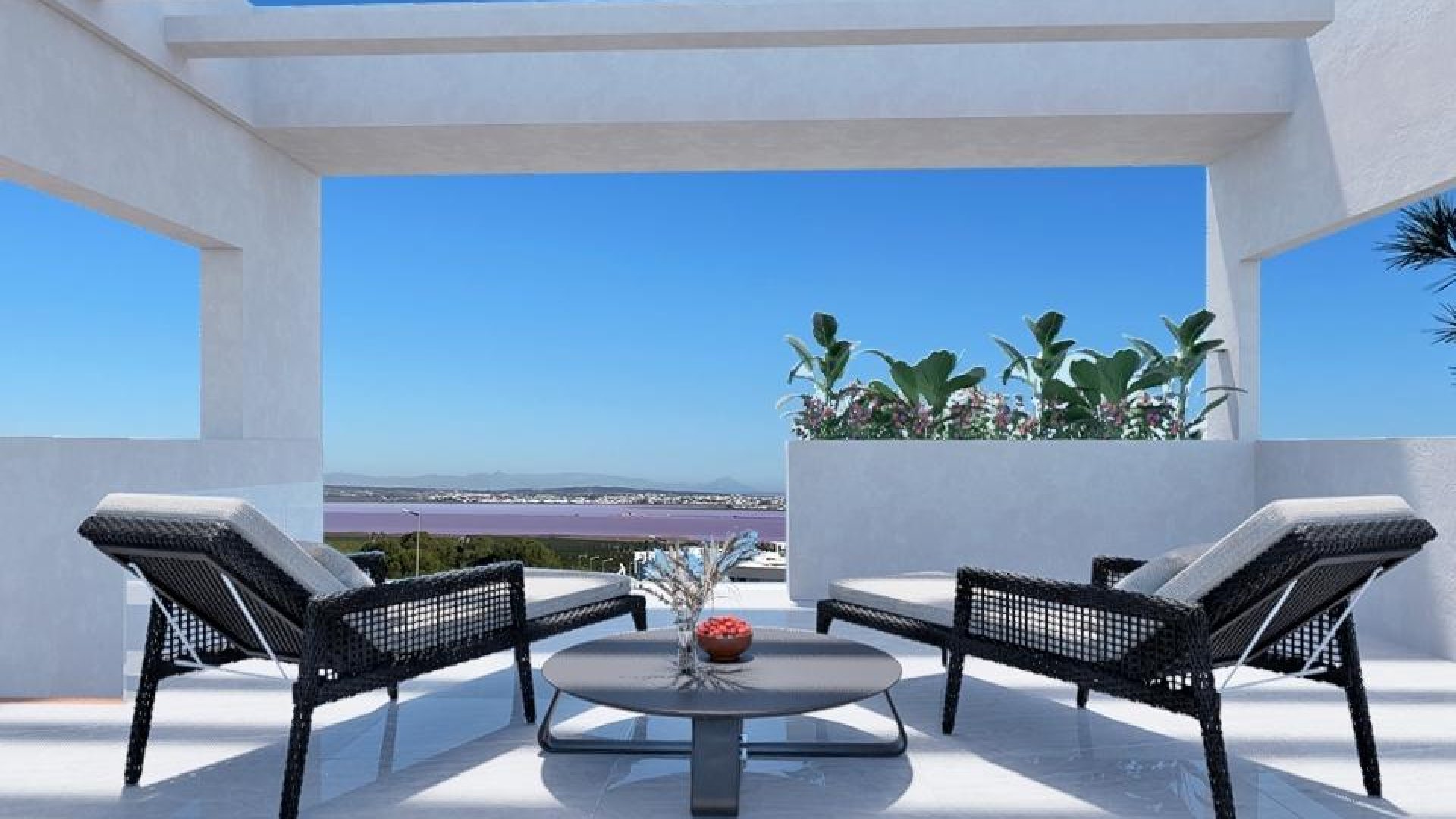 Obra nueva - Bungalow -
Torrevieja