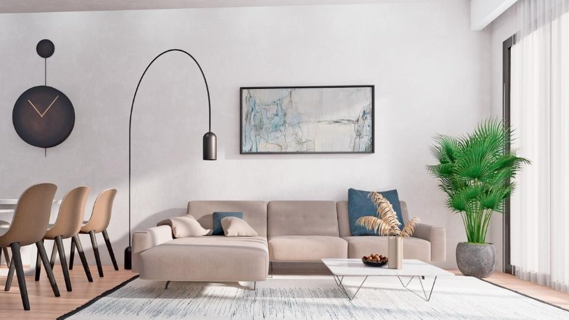 Obra nueva - Bungalow -
Torrevieja