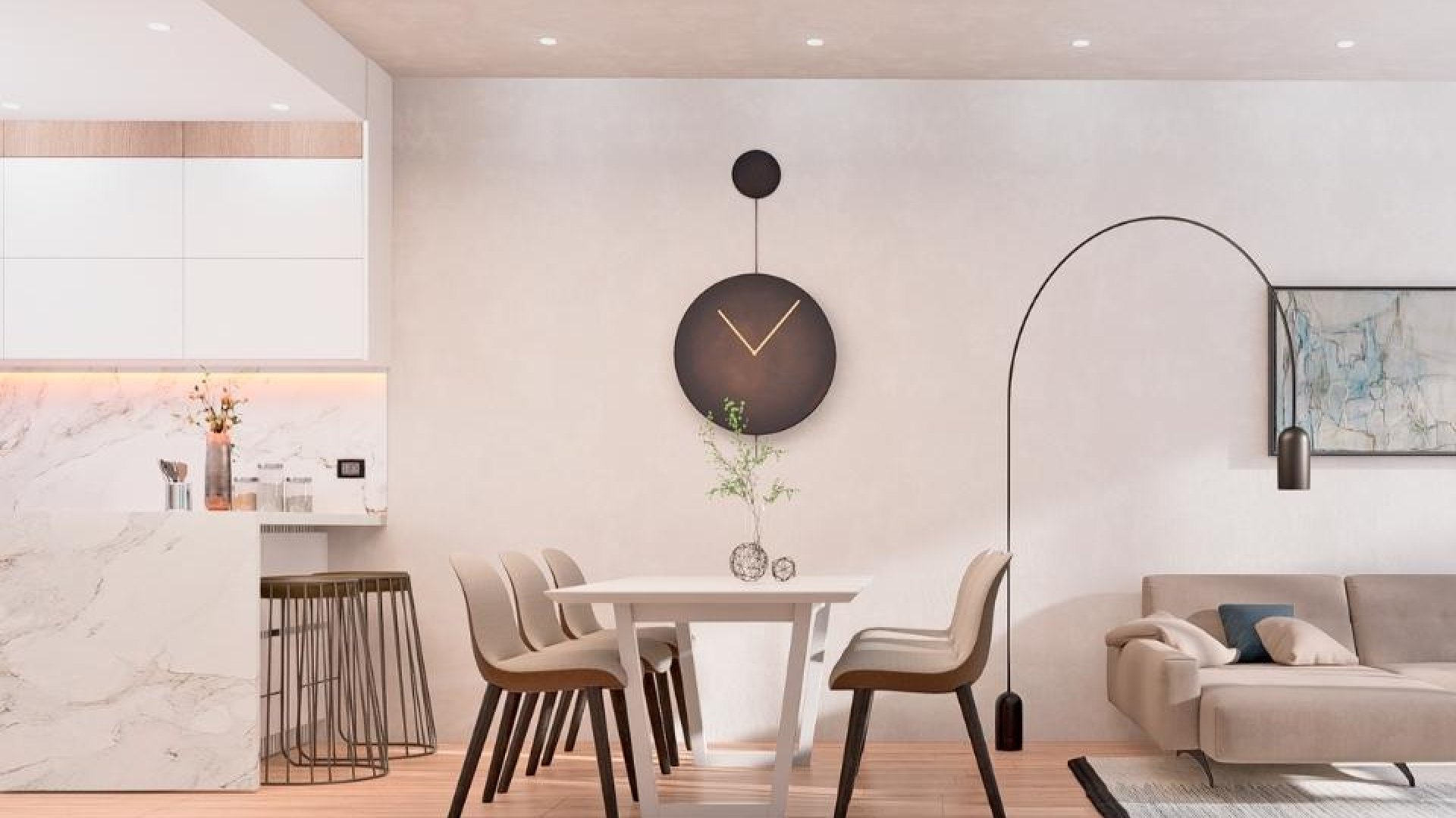 Obra nueva - Bungalow -
Torrevieja