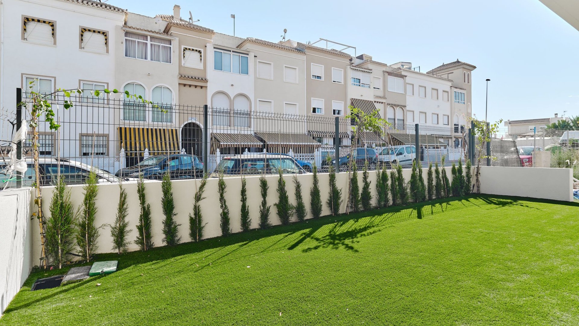 Obra nueva - Bungalow -
Torrevieja