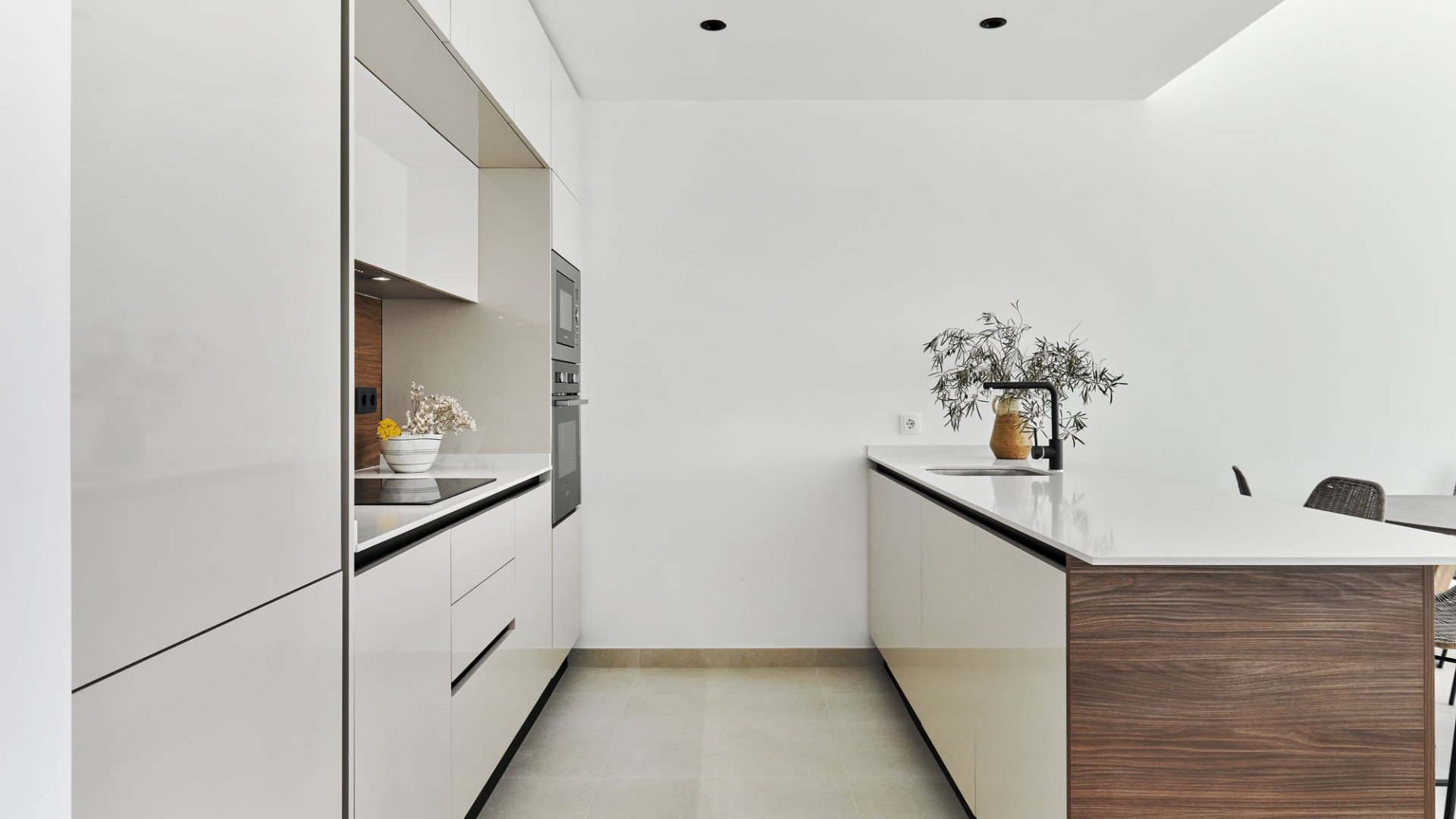 Obra nueva - Bungalow -
Torrevieja