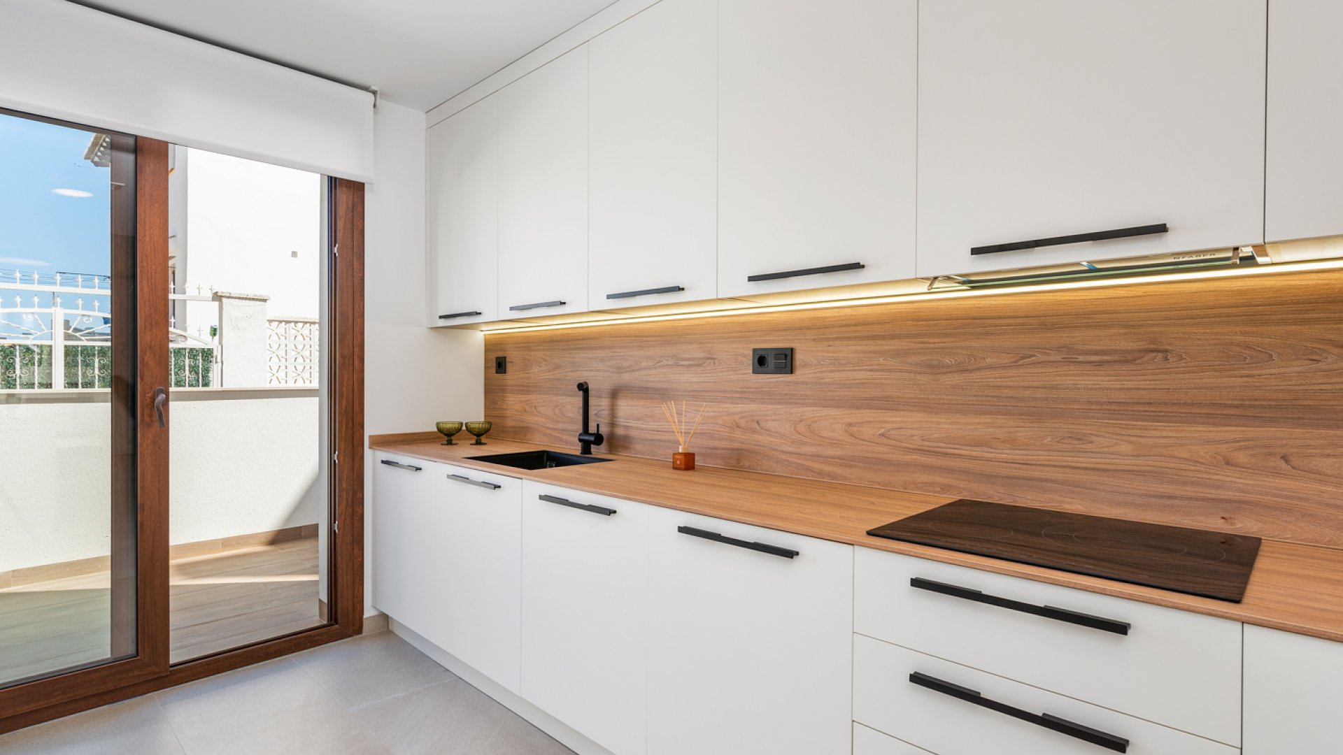 Obra nueva - Bungalow -
Torrevieja