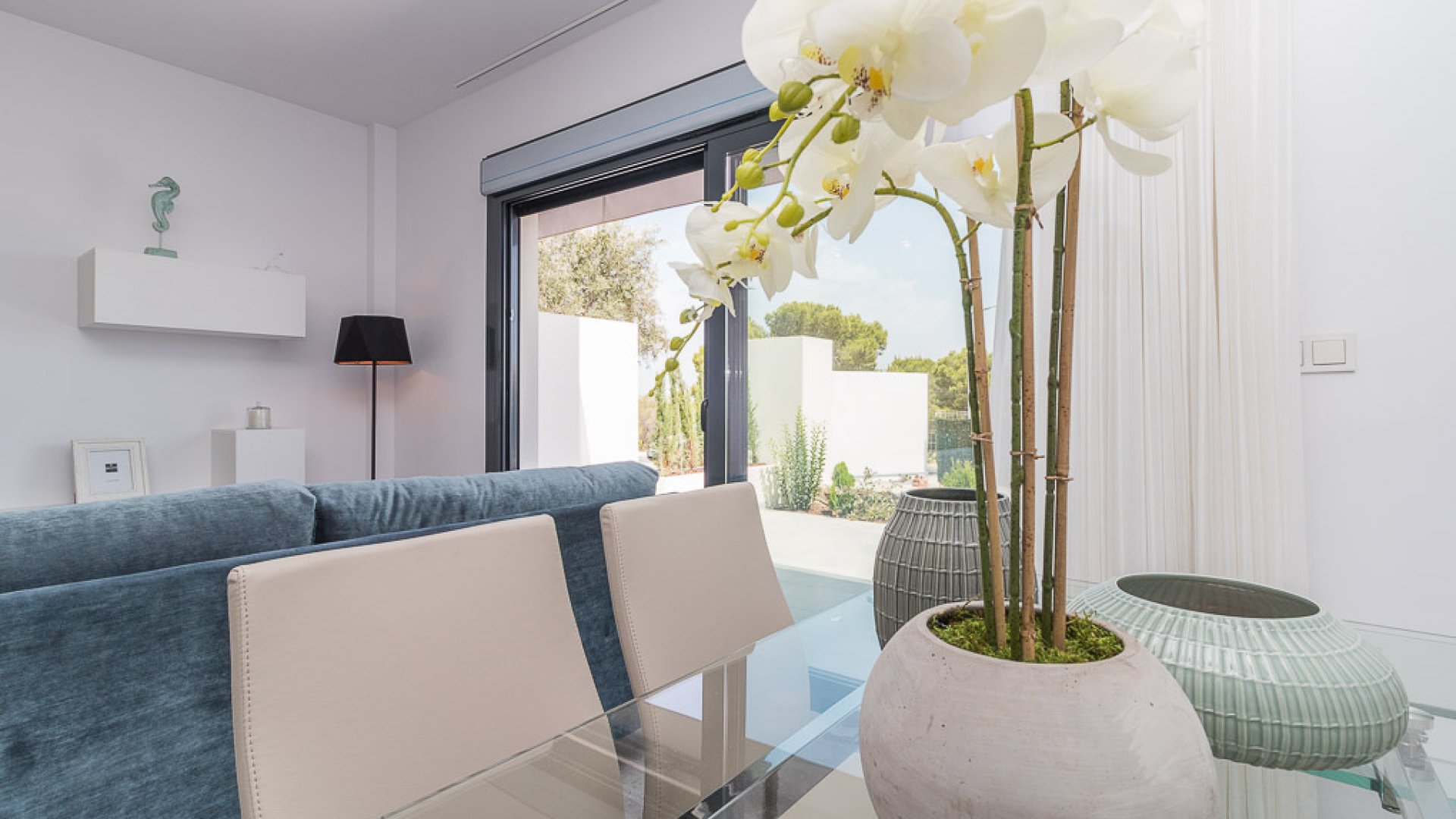 Obra nueva - Bungalow -
Torrevieja