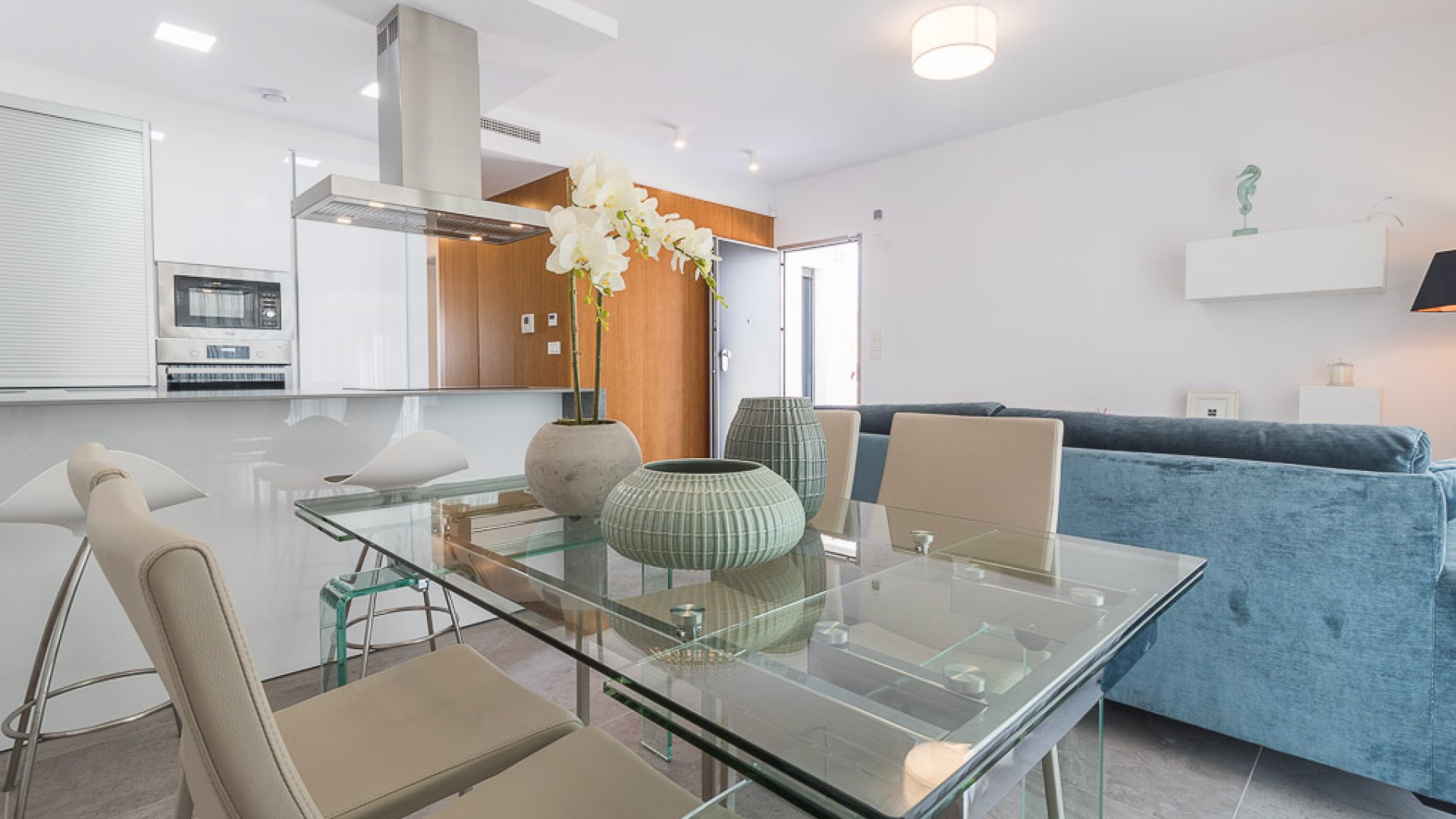 Obra nueva - Bungalow -
Torrevieja