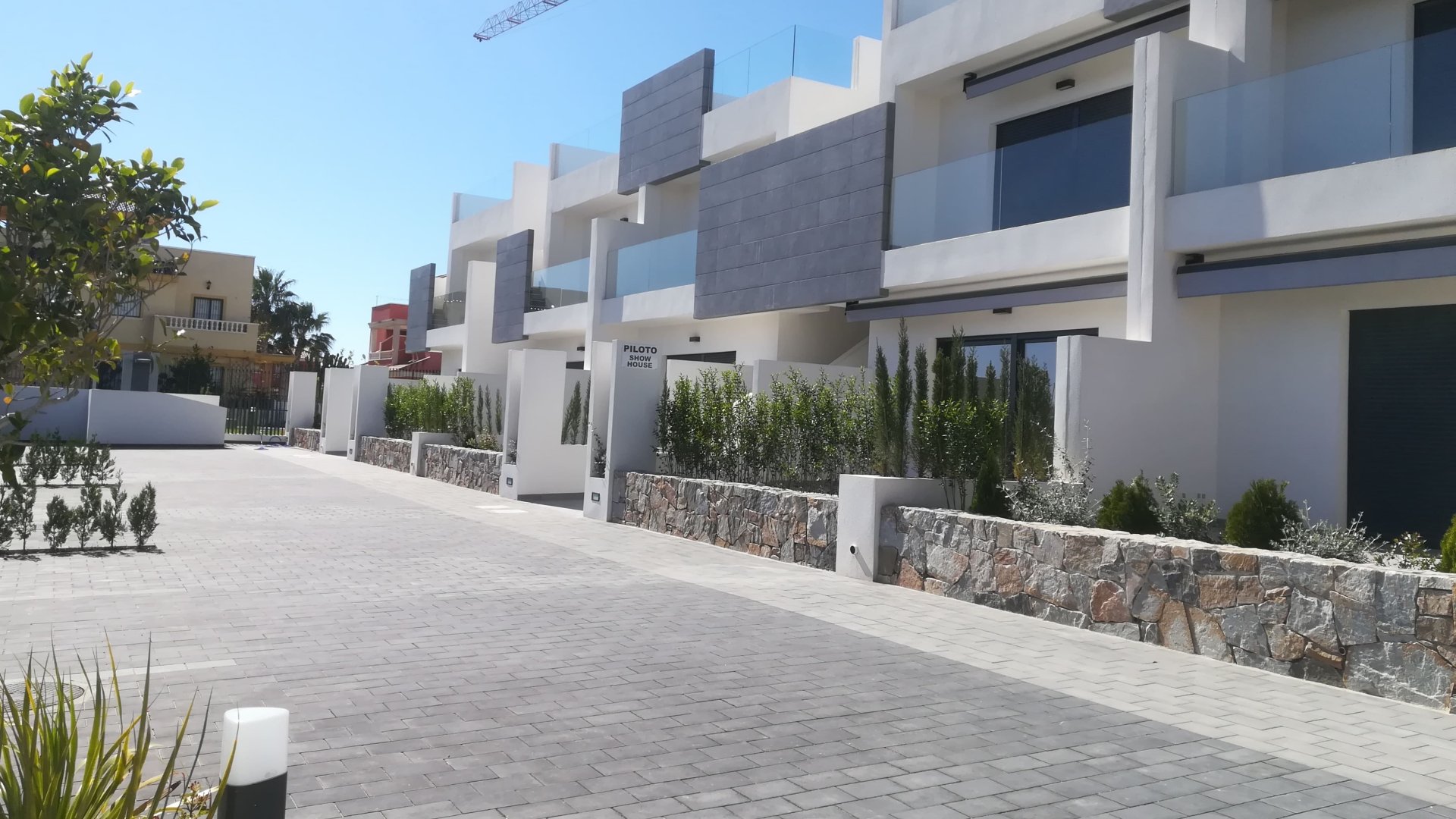 Obra nueva - Bungalow -
Torrevieja