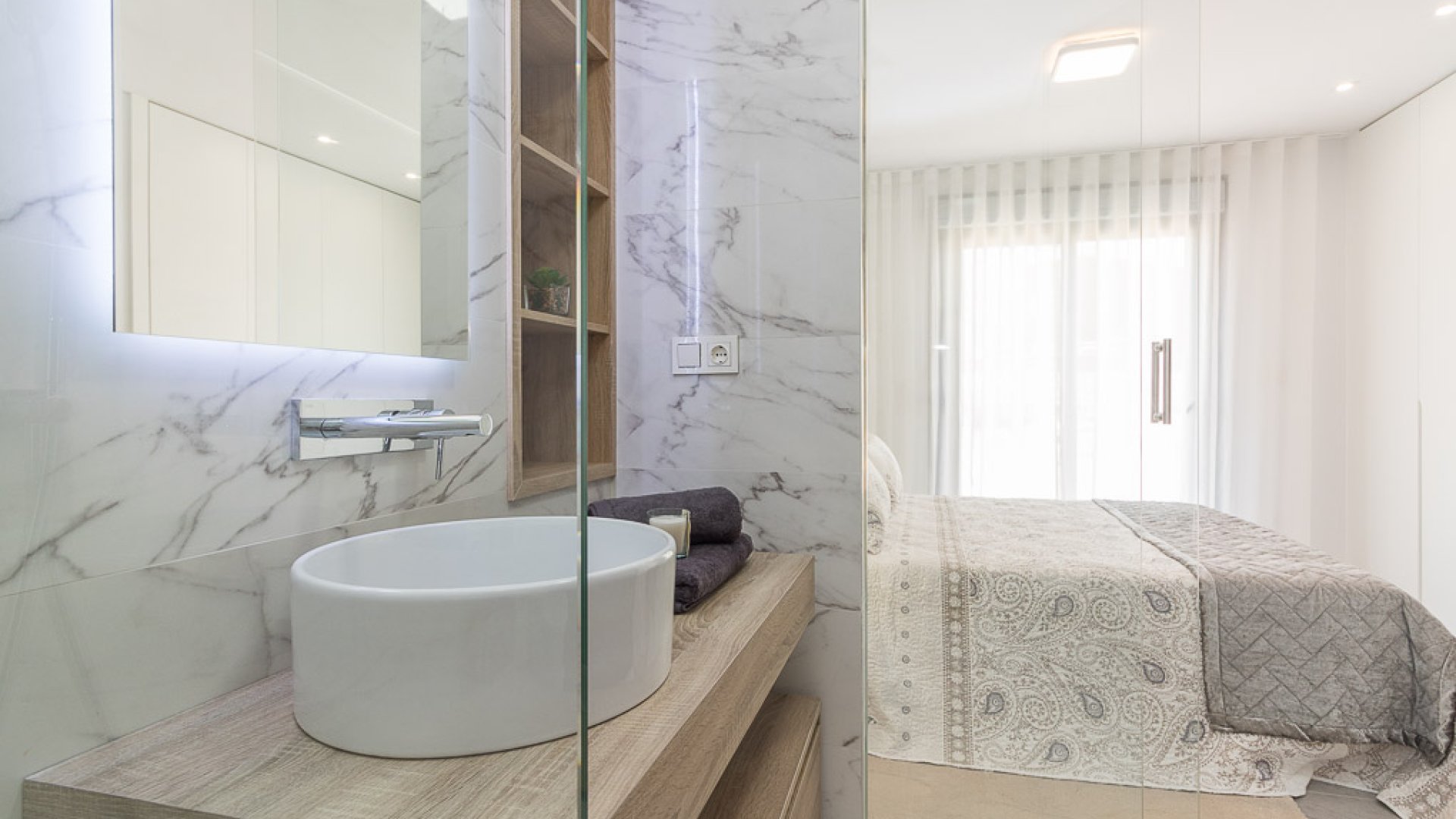 Obra nueva - Bungalow -
Torrevieja