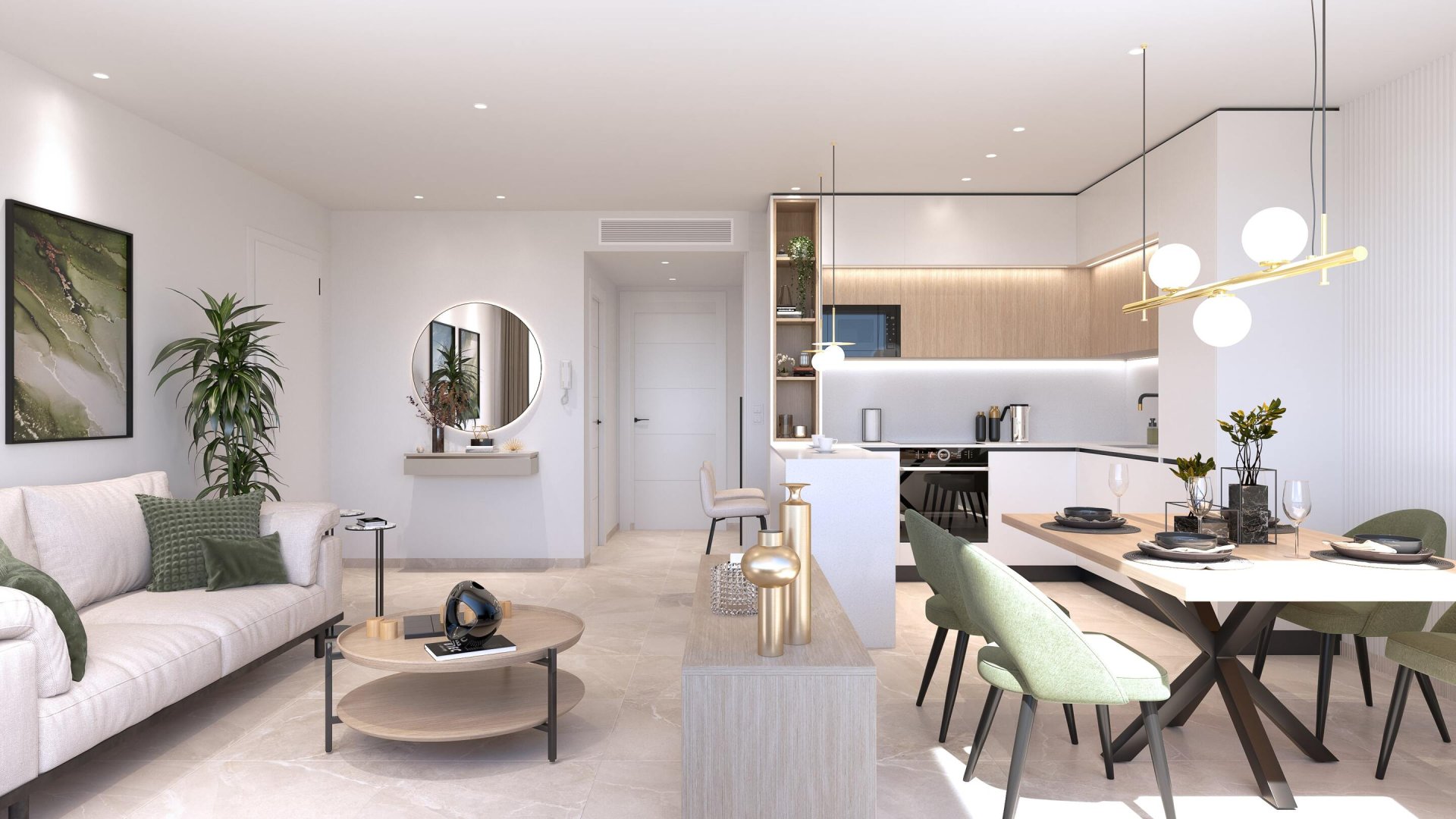 Obra nueva - Bungalow -
Torrevieja
