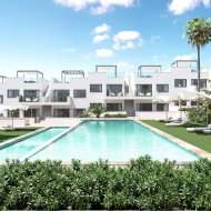 Obra nueva - Bungalow -
Torrevieja