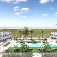 Obra nueva - Bungalow -
Torrevieja