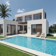 Obra nueva - Chalets -
Alfas del Pí - Alfaz del Pi