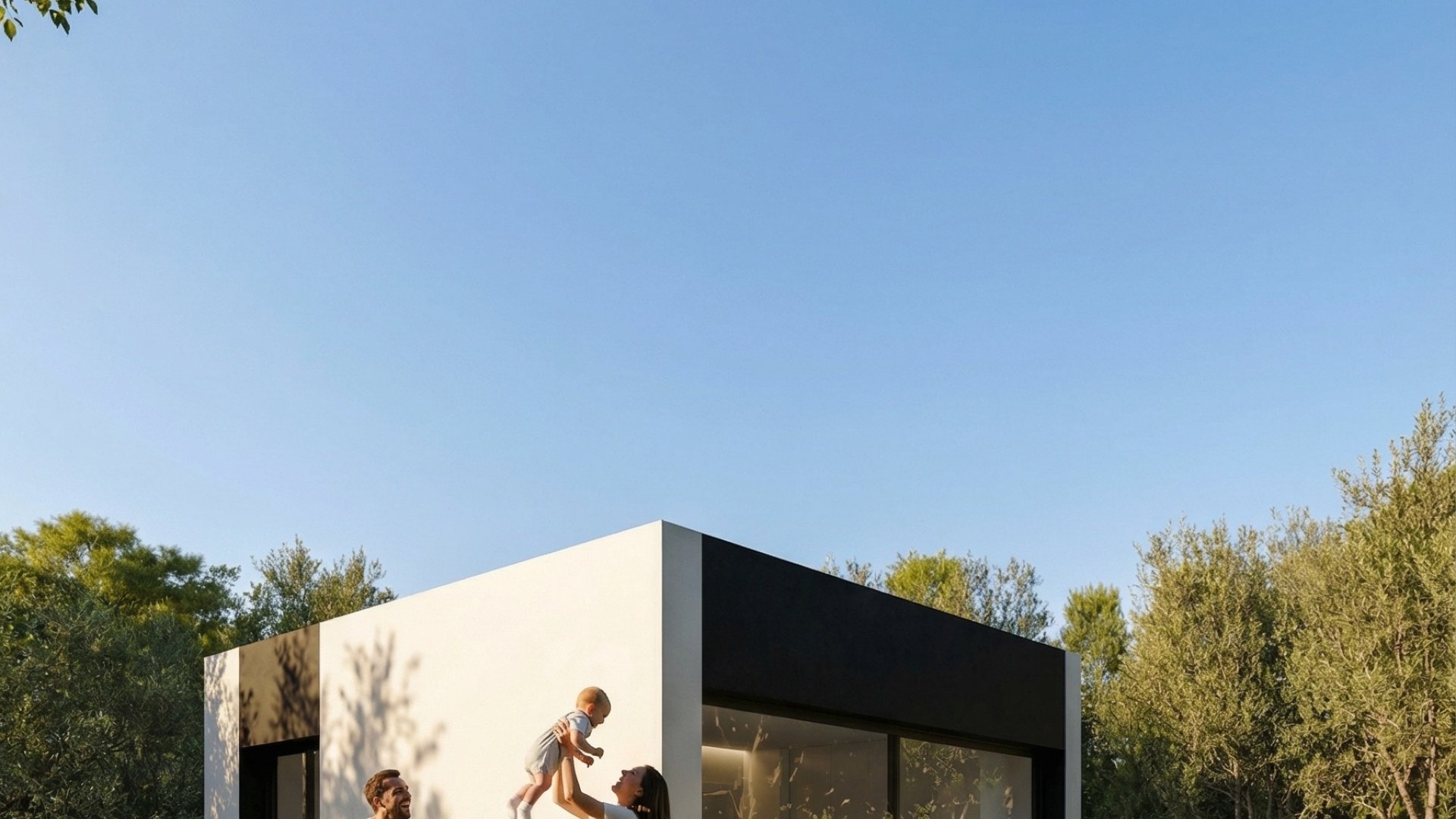 Obra nueva - Chalets -
Alfas del Pí - Alfaz del Pi