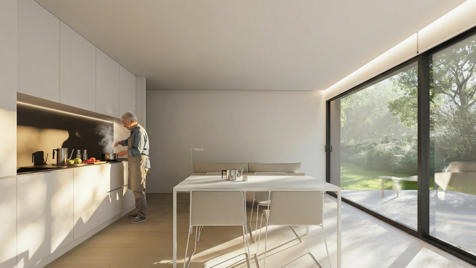 Obra nueva - Chalets -
Alfas del Pí - Alfaz del Pi