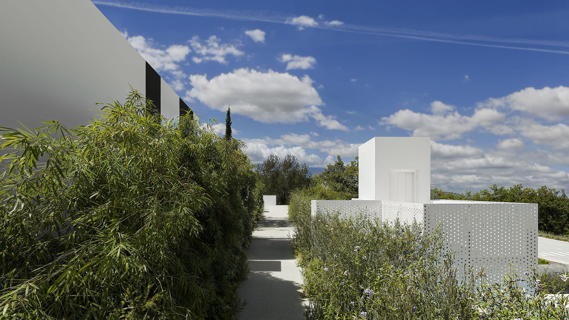 Obra nueva - Chalets -
Alfas del Pí - Alfaz del Pi