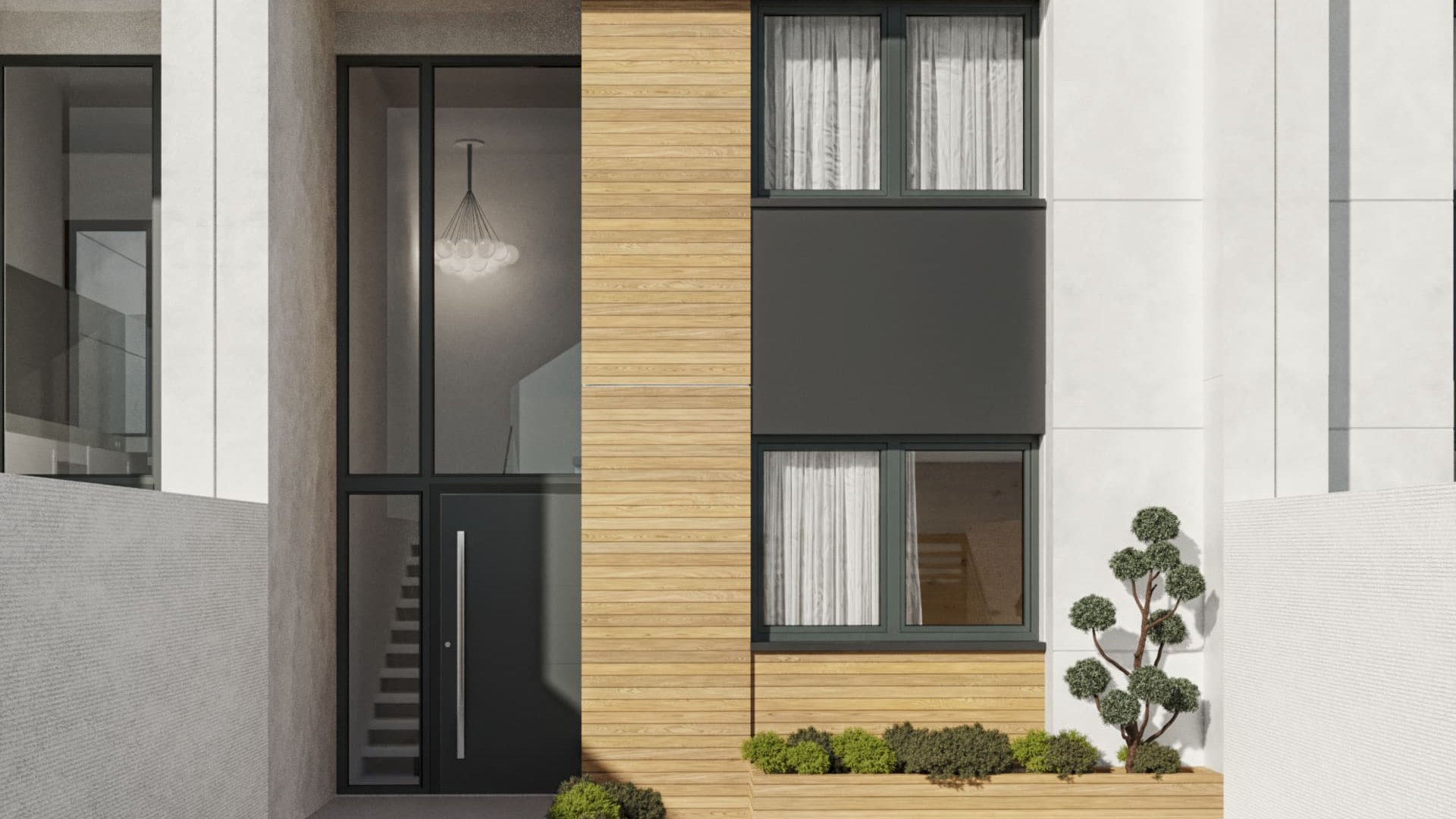 Obra nueva - Chalets -
Alfas del Pí - Alfaz del Pi