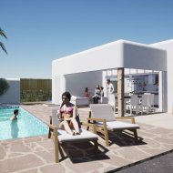 Obra nueva - Chalets -
Alfas del Pí - Alfaz del Pi