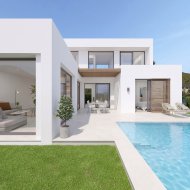 Obra nueva - Chalets -
Alfas del Pí - Alfaz del Pi