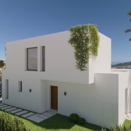Obra nueva - Chalets -
Alfas del Pí - Alfaz del Pi