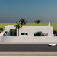 Obra nueva - Chalets -
Alfas del Pí - Alfaz del Pi