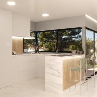 Obra nueva - Chalets -
Alfas del Pí - Alfaz del Pi