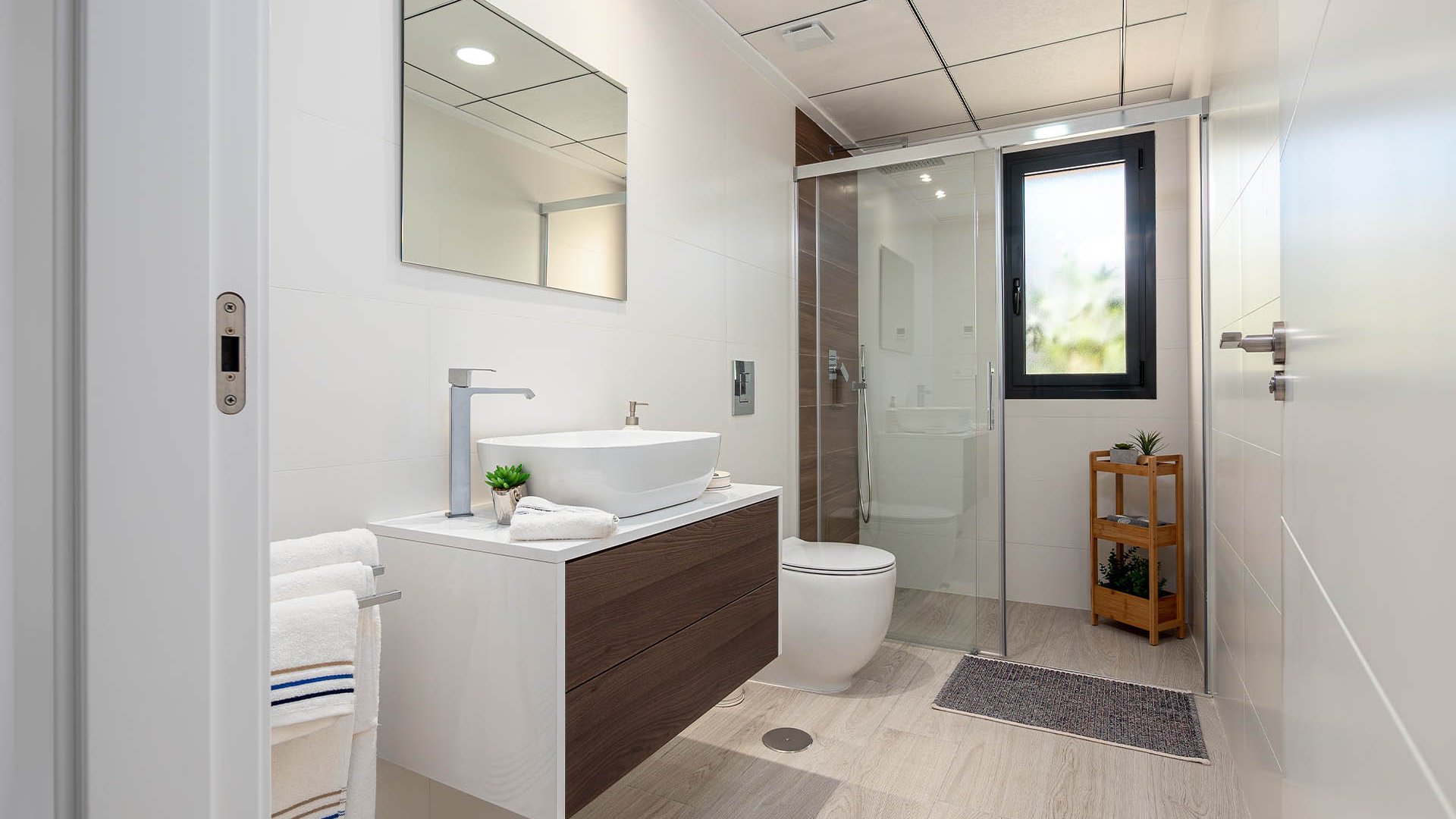 Obra nueva - Chalets -
Algorfa