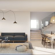 Obra nueva - Chalets -
Algorfa