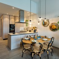 Obra nueva - Chalets -
Algorfa