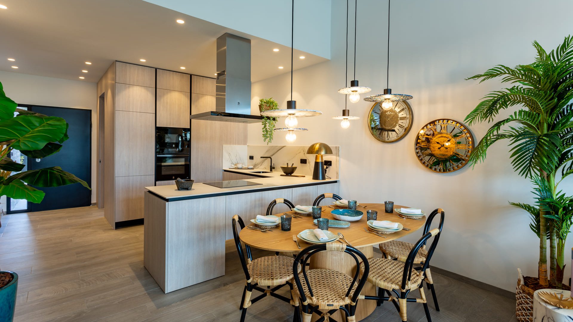 Obra nueva - Chalets -
Algorfa