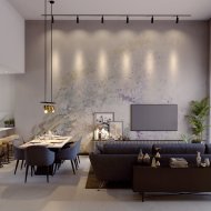 Obra nueva - Chalets -
Algorfa