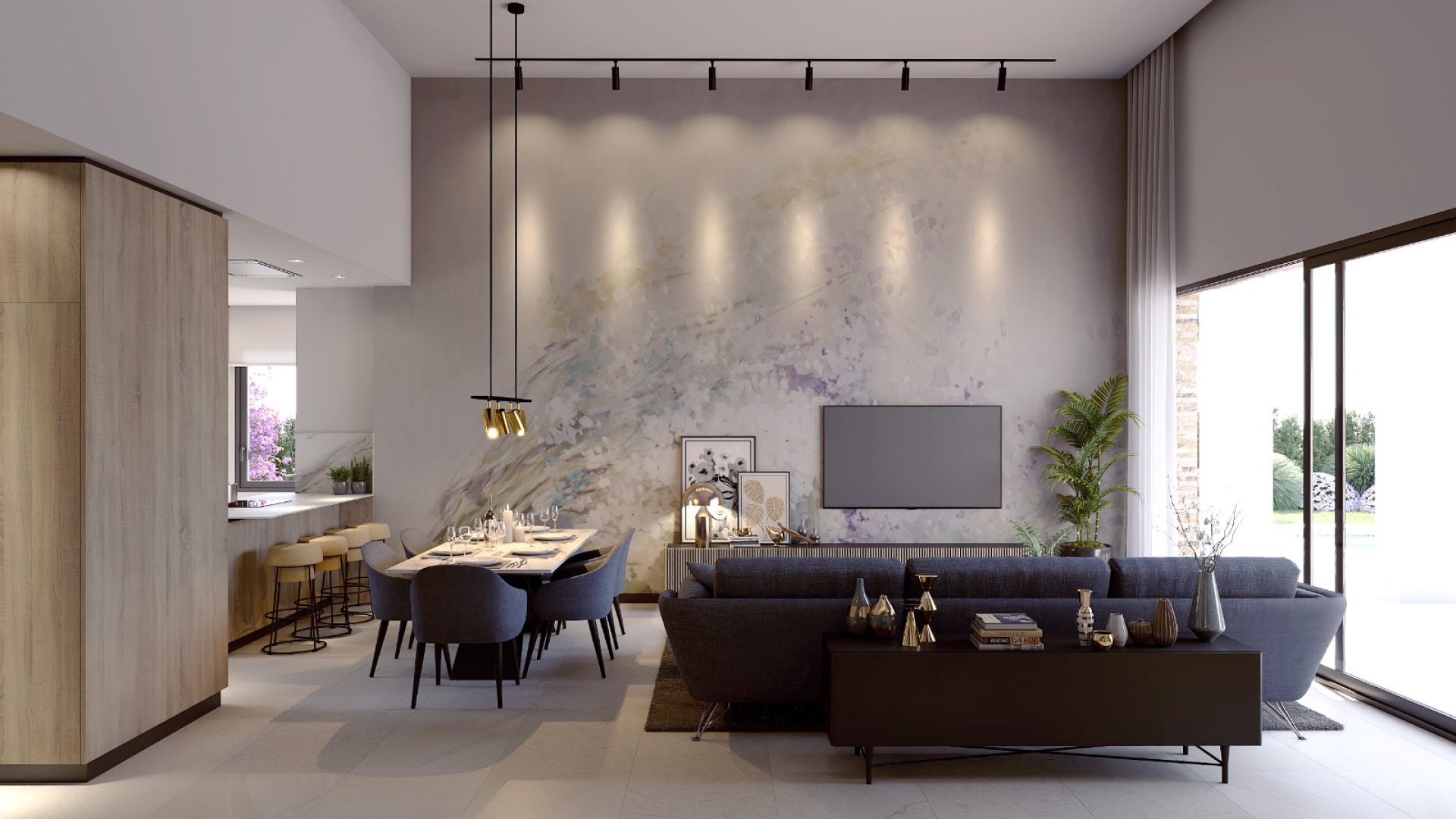Obra nueva - Chalets -
Algorfa
