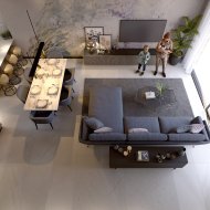 Obra nueva - Chalets -
Algorfa