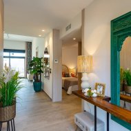 Obra nueva - Chalets -
Algorfa