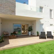 Obra nueva - Chalets -
Algorfa