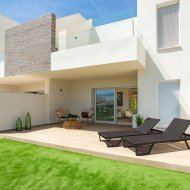 Obra nueva - Chalets -
Algorfa