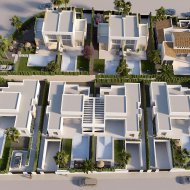 Obra nueva - Chalets -
Algorfa