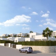 Obra nueva - Chalets -
Algorfa