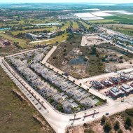 Obra nueva - Chalets -
Algorfa
