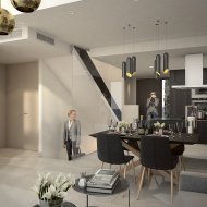 Obra nueva - Chalets -
Algorfa