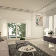 Obra nueva - Chalets -
Algorfa