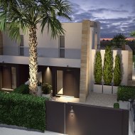 Obra nueva - Chalets -
Algorfa