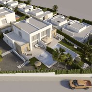 Obra nueva - Chalets -
Algorfa