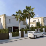 Obra nueva - Chalets -
Algorfa