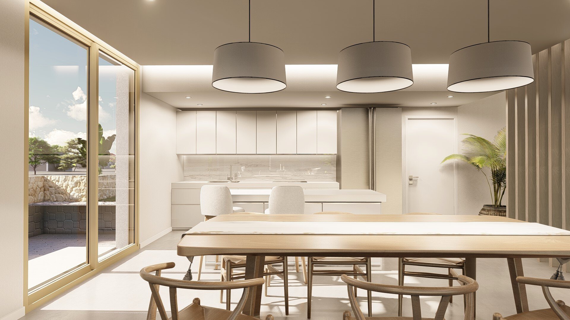 Obra nueva - Chalets -
Algorfa