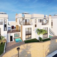 Obra nueva - Chalets -
Algorfa