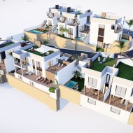 Obra nueva - Chalets -
Algorfa