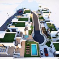 Obra nueva - Chalets -
Algorfa